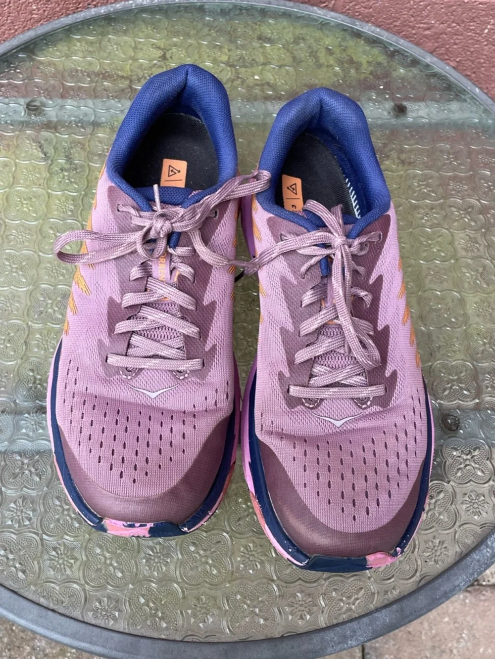 Hoka One Hoka Torrent 3 Running Shoes Size 8.5 B Women’s - Picture 2 of 14